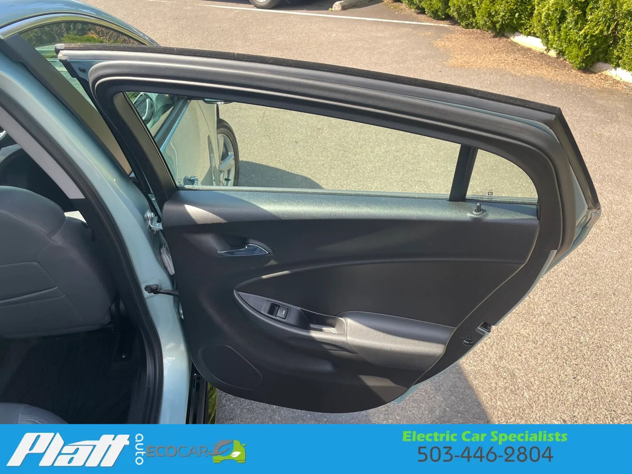 Used 2018 Chevrolet Volt LT w/ Comfort Package FWD image 45