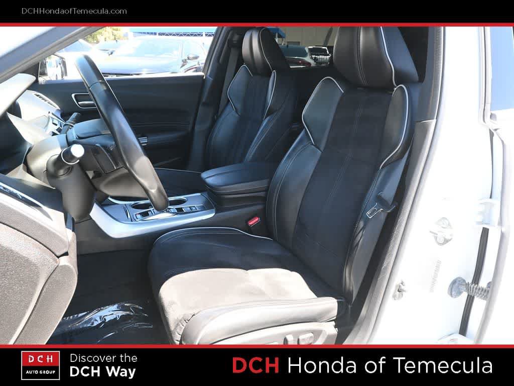 Used 2020 Acura TLX w/ A-SPEC Package FWD image 18