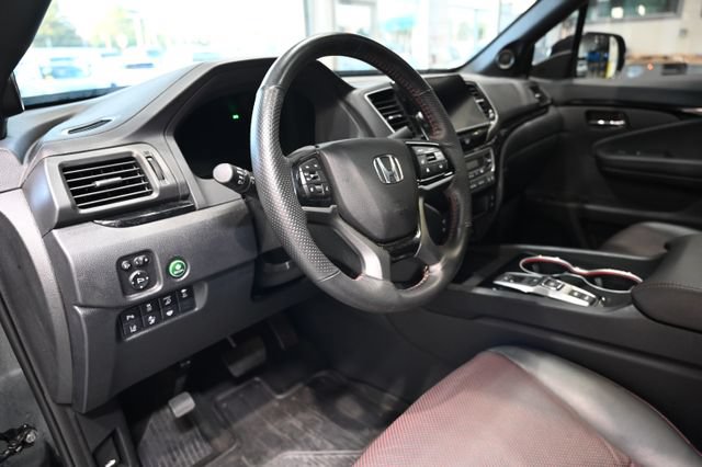 Used 2024 Honda Ridgeline Black Edition image 23