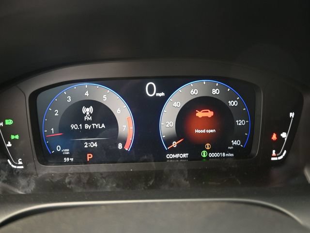 New 2026 Acura ADX A-Spec w/ Advance Package FWD image 11