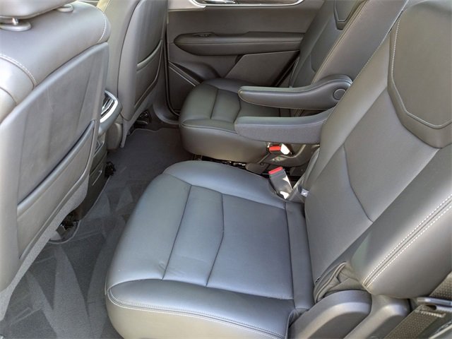 Certified 2024 Cadillac XT6 Sport image 22