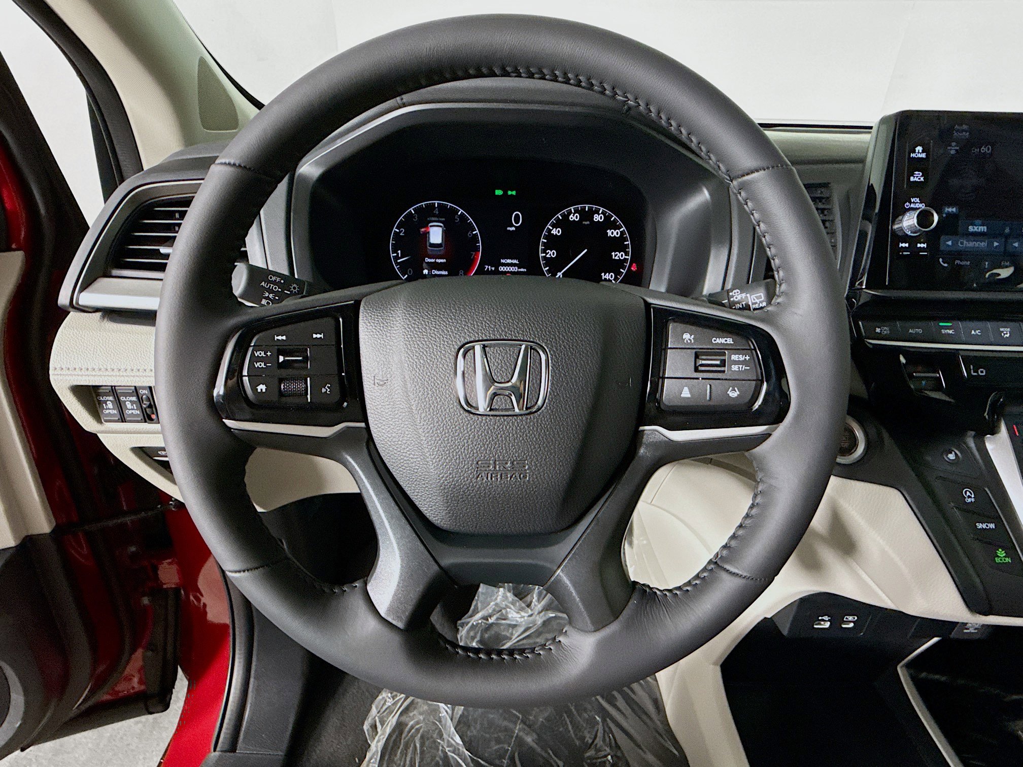 New 2026 Honda Odyssey EX-L image 11