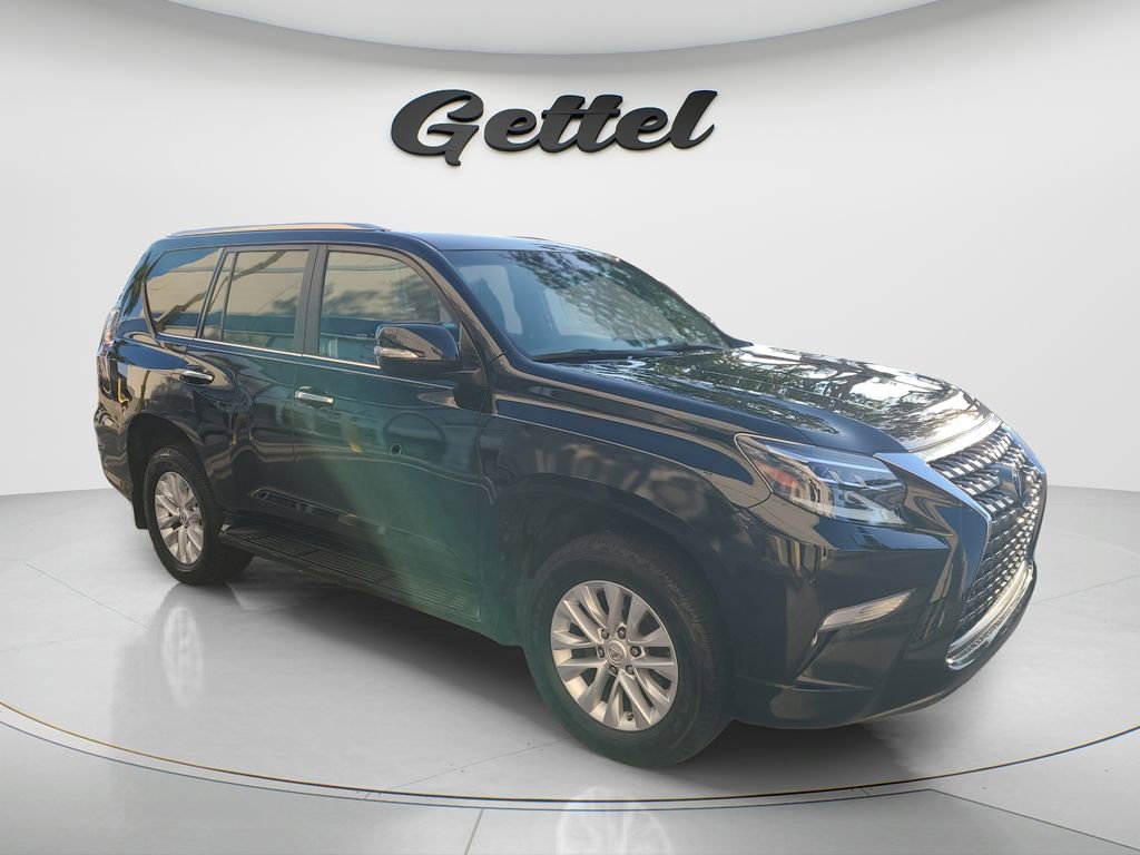 Used 2022 Lexus GX 460 Premium w/ Premium Package AWD/4WD video 2