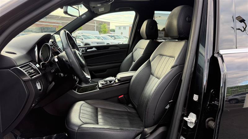 Used 2017 Mercedes-Benz GLE 350 4MATIC image 24