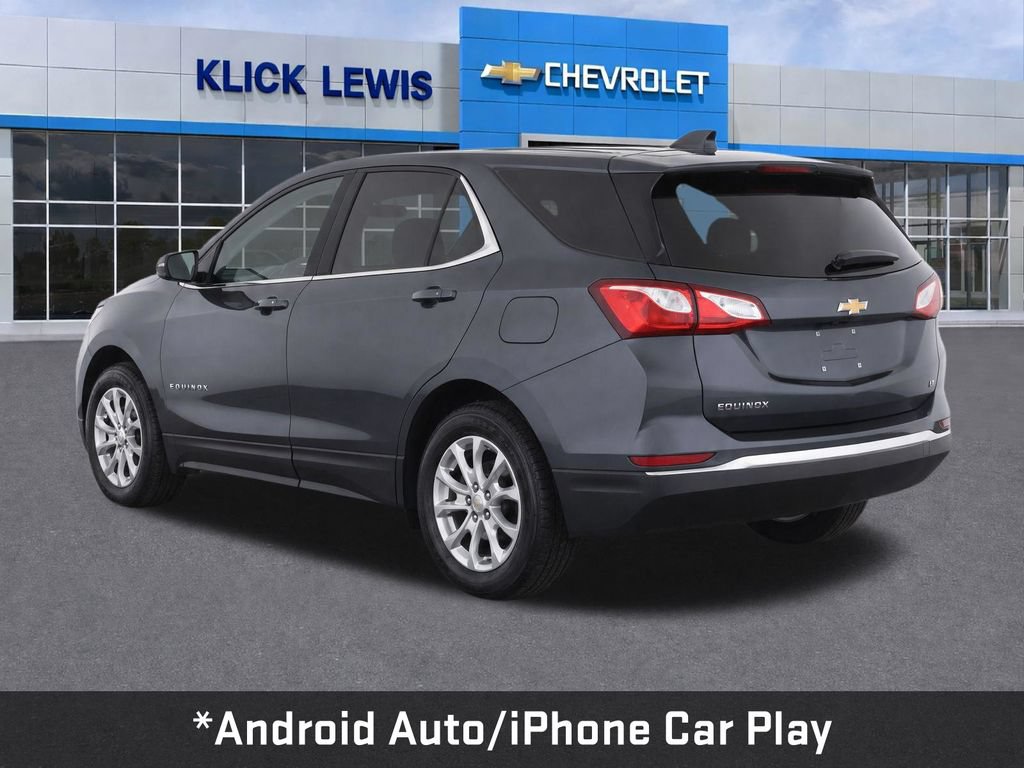 Used 2019 Chevrolet Equinox LT FWD image 5