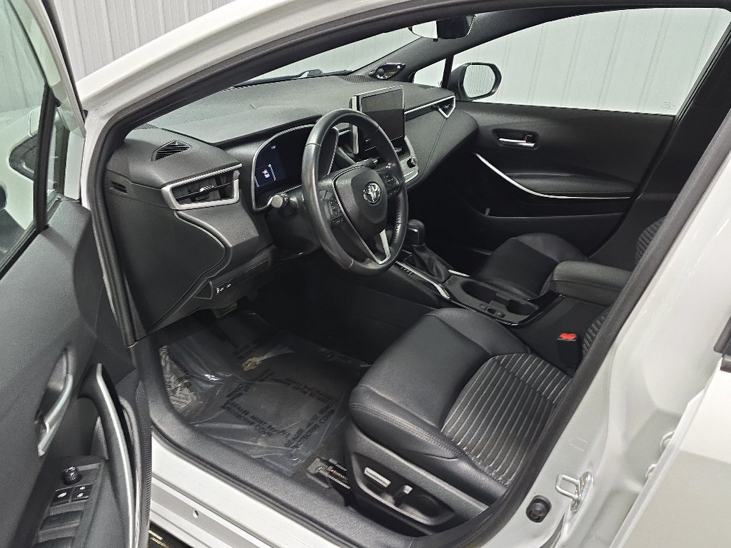 Used 2023 Toyota Corolla XSE FWD image 28