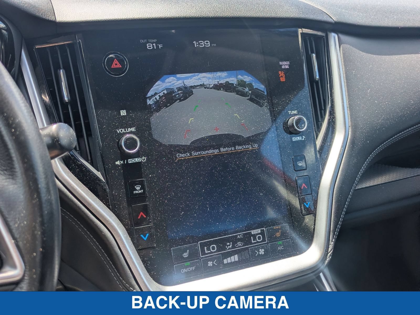 Certified 2023 Subaru Legacy Premium AWD/4WD image 22