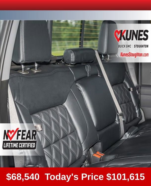 New 2026 GMC Sierra 1500 Elevation w/ Elevation Premium Package image 34