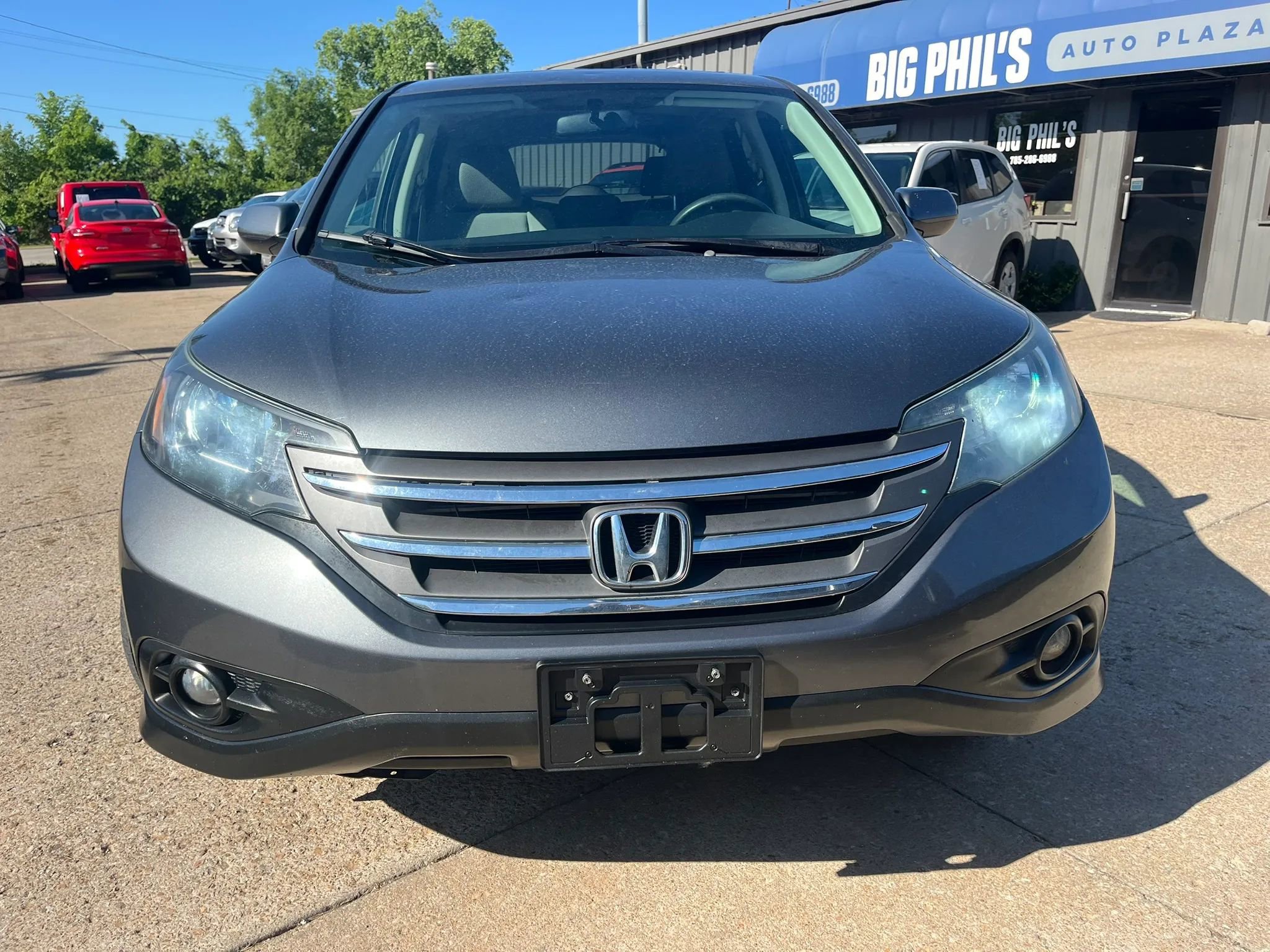 Used 2013 Honda CR-V EX image 2