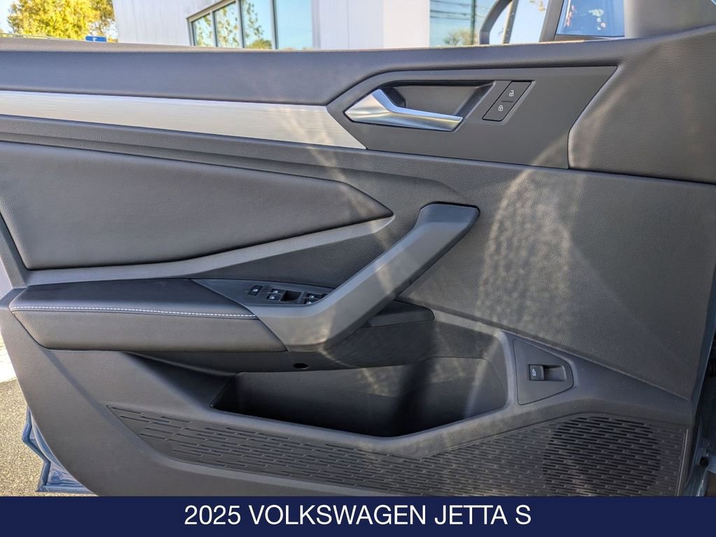 New 2025 Volkswagen Jetta S image 12