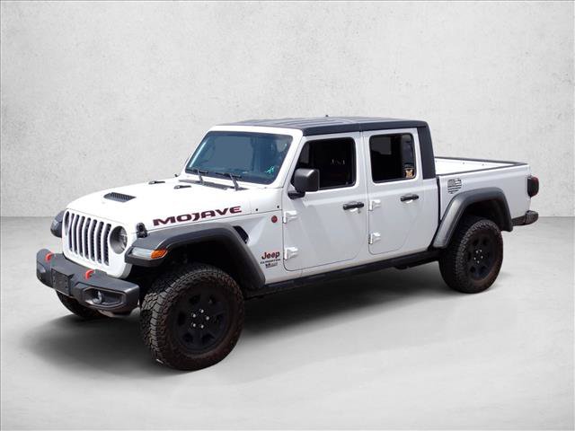 Used 2021 Jeep Gladiator Mojave AWD/4WD image 6