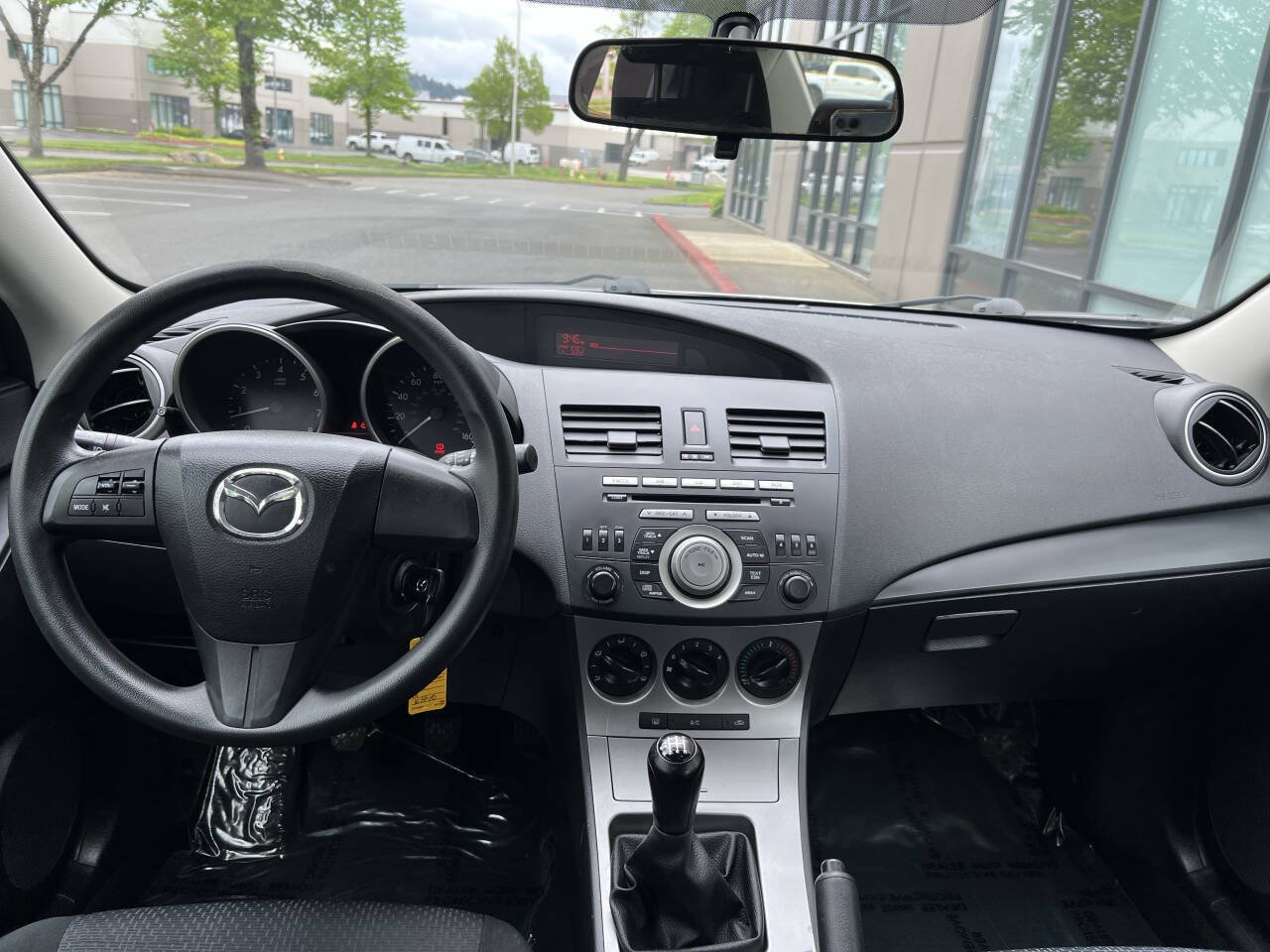 Used 2010 MAZDA MAZDA3 i Sport FWD image 12
