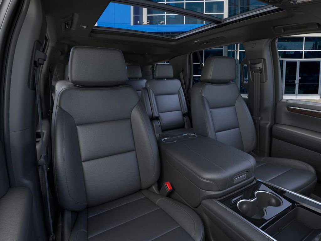 New 2026 Chevrolet Tahoe Z71 image 17