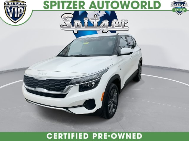 Certified 2023 Kia Seltos LX AWD/4WD image 4