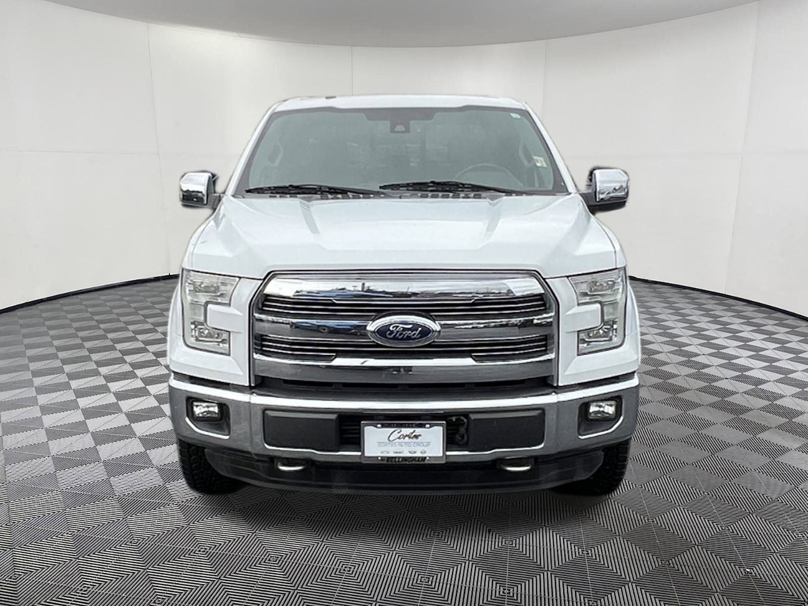 Used 2016 Ford F150 Lariat w/ Equipment Group 502A Luxury image 2