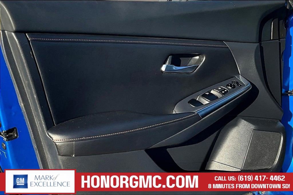 Used 2021 Nissan Sentra SR image 20