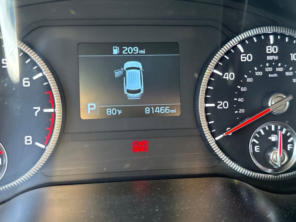 Used 2021 Kia Telluride LX AWD/4WD image 6