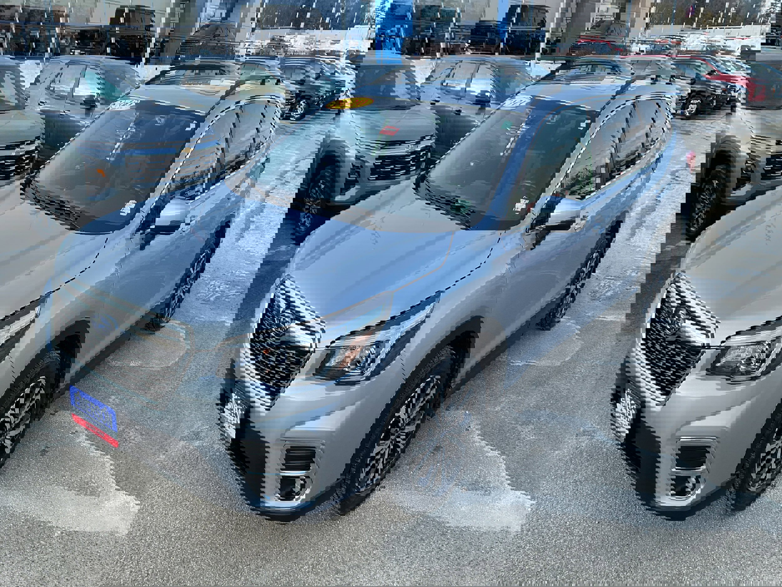 Used 2020 Subaru Forester Limited image 6