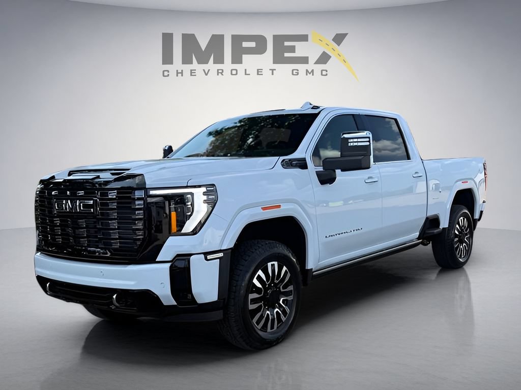 New 2026 GMC Sierra 2500 Denali Ultimate