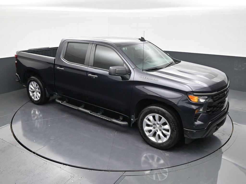 Used 2022 Chevrolet Silverado 1500 Custom image 18
