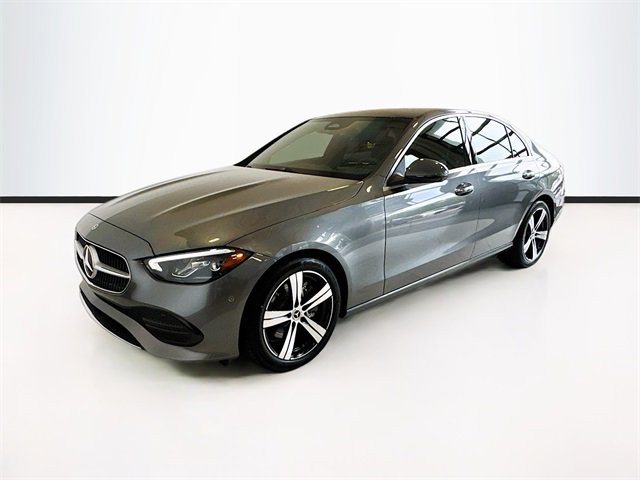 New 2025 Mercedes-Benz C 300 4MATIC Sedan image 1
