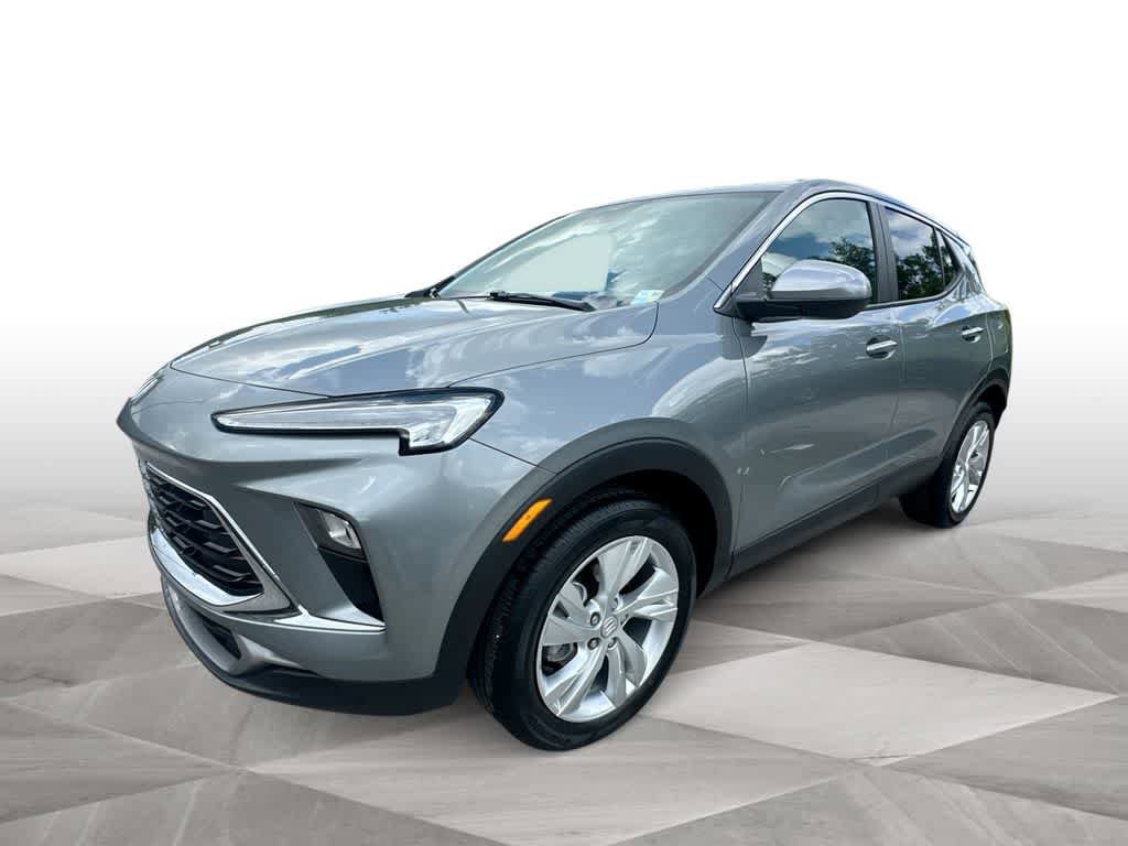 Used 2025 Buick Encore GX Preferred FWD image 4