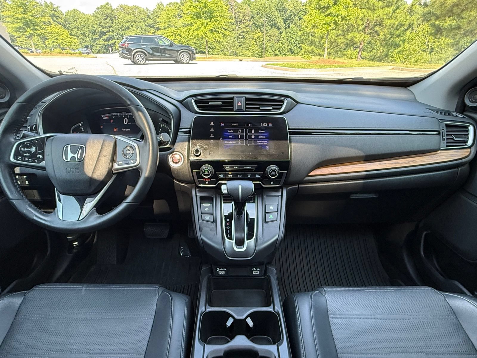 Used 2021 Honda CR-V EX-L image 23