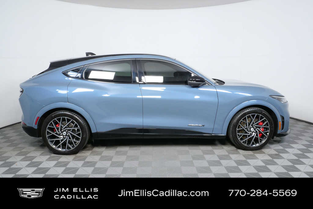 Used 2023 Ford Mustang Mach-E GT w/ GT Performance Edition AWD/4WD image 2