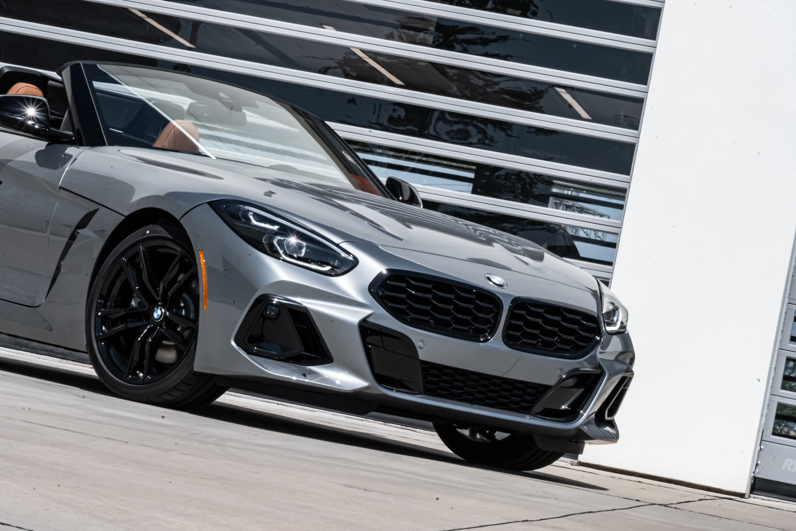 New 2026 BMW Z4 sDrive30i w/ Premium Package RWD image 33
