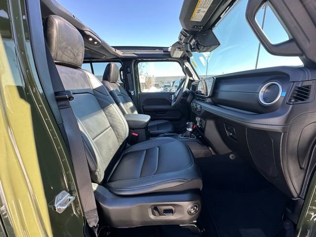 Used 2024 Jeep Wrangler High Altitude image 29
