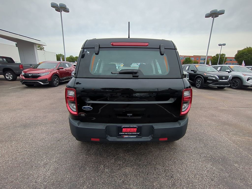 Used 2021 Ford Bronco Sport image 7