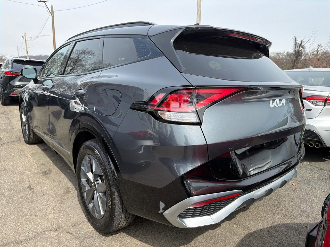 Used 2023 Kia Sportage SX image 11