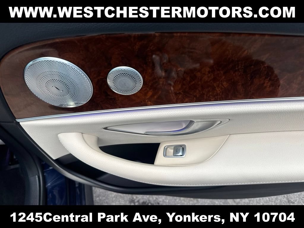 Used 2017 Mercedes-Benz E 300 4MATIC image 13