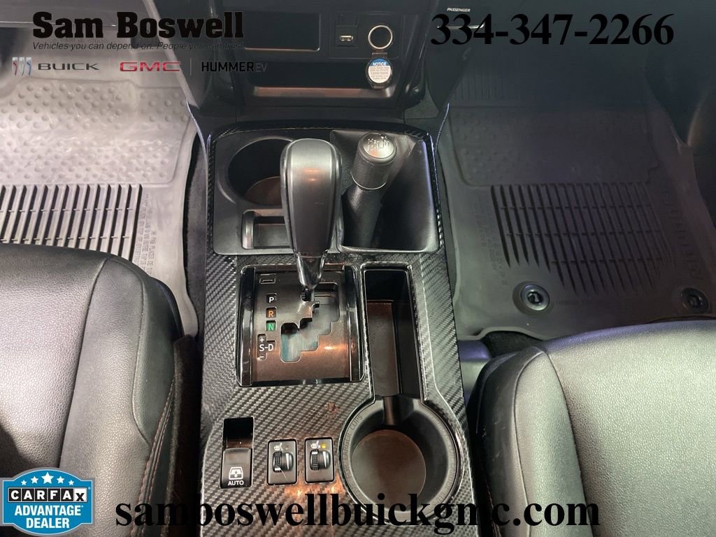 Used 2021 Toyota 4Runner Venture w/ Moonroof Package image 13