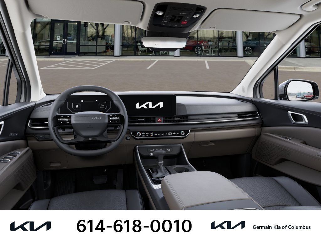 New 2027 Kia Carnival SX FWD image 17