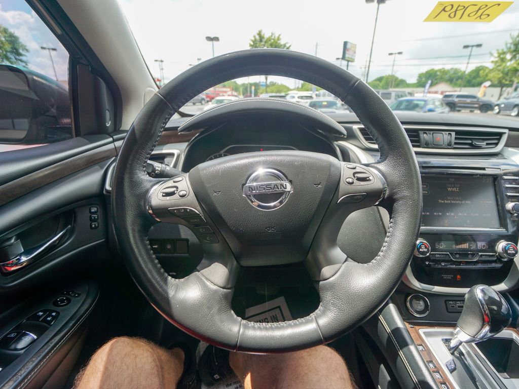 Used 2019 Nissan Murano Platinum w/ Cargo Package image 21