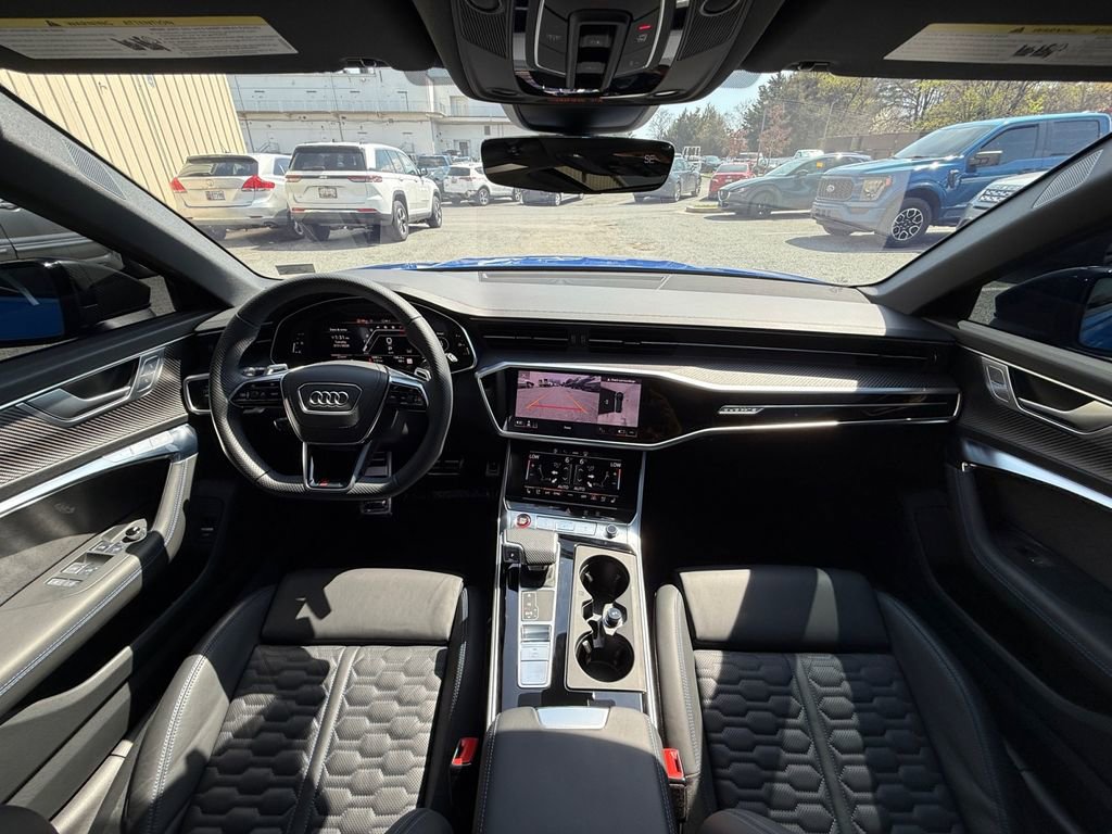 Used 2025 Audi RS 6 performance image 21