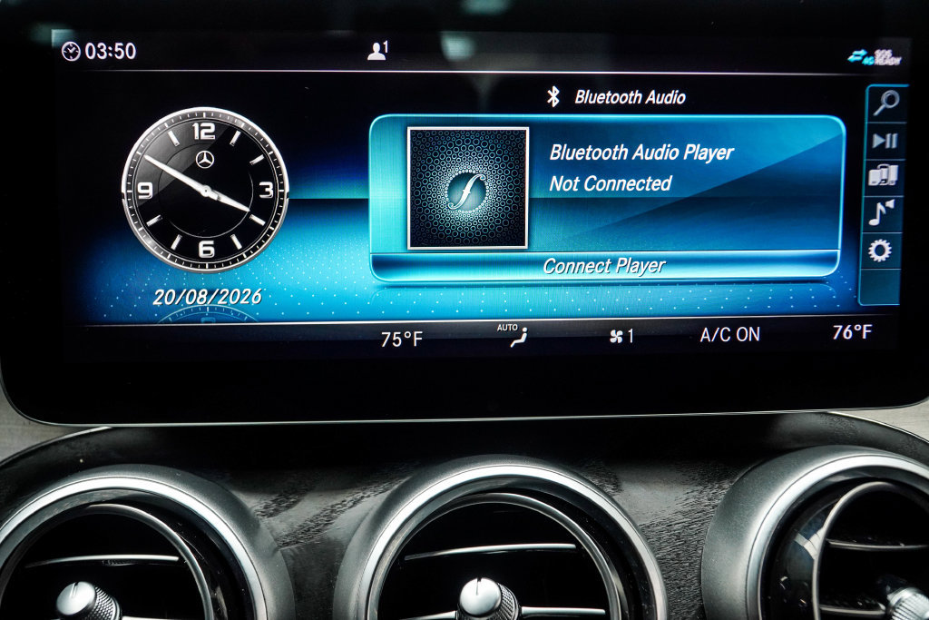 Used 2021 Mercedes-Benz C 300 Sedan w/ AMG Line image 31