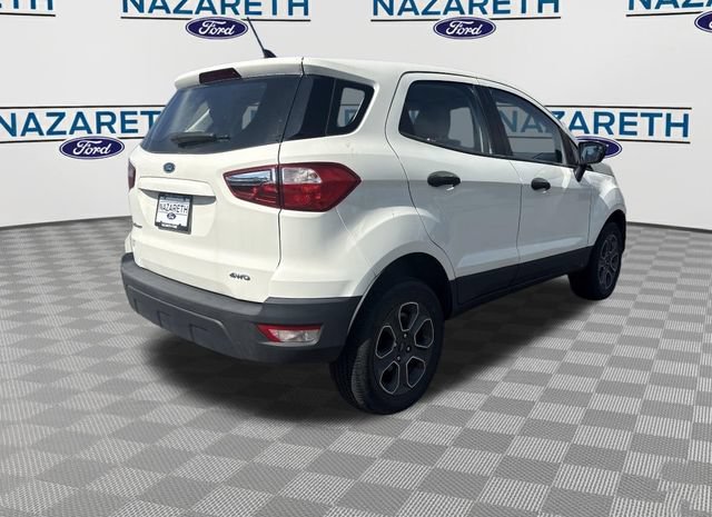 Used 2021 Ford EcoSport S AWD/4WD image 7