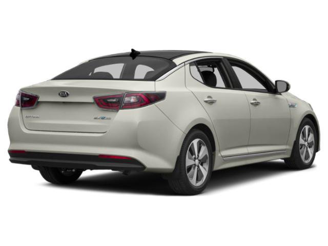 Used 2015 Kia Optima LX w/ Hybrid Convenience Package FWD image 5