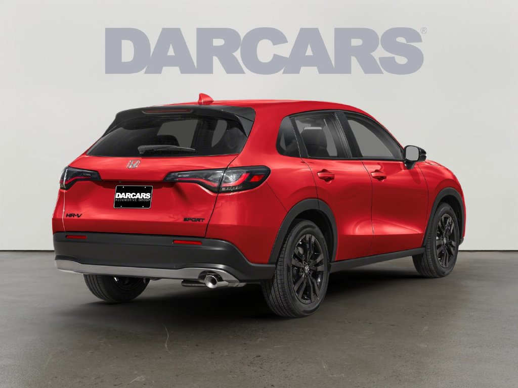 New 2027 Honda HR-V Sport image 3