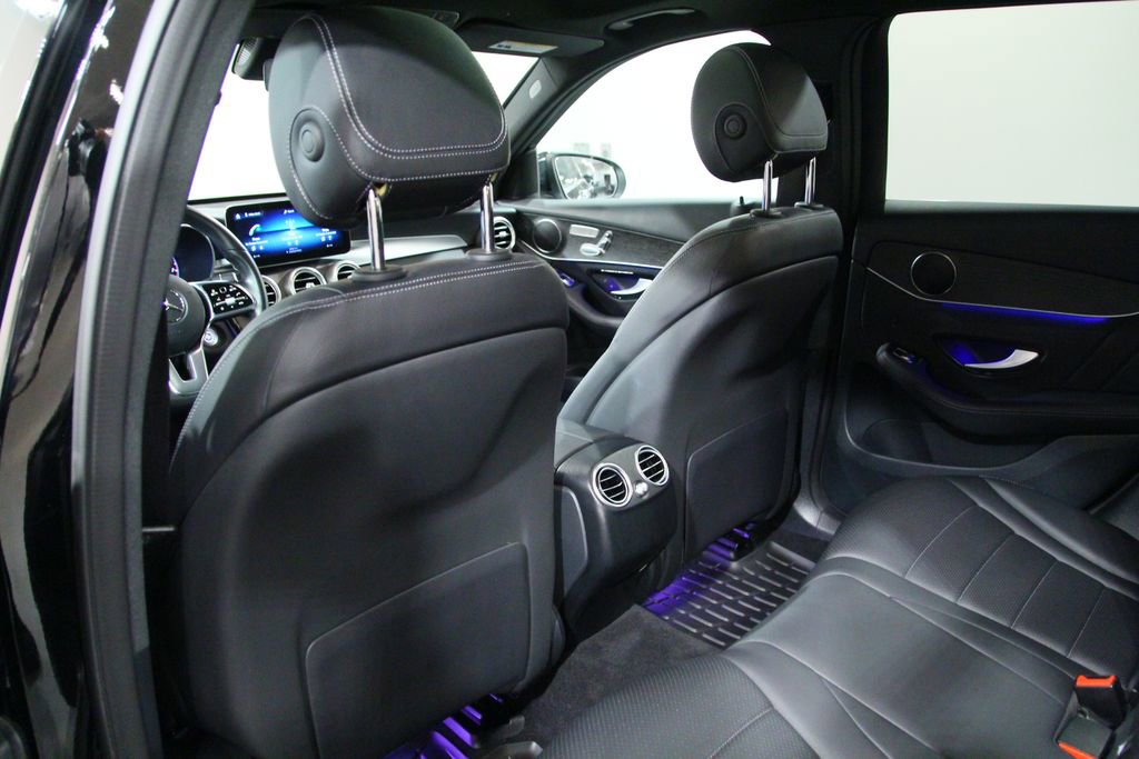 Certified 2022 Mercedes-Benz GLC 300 4MATIC image 29