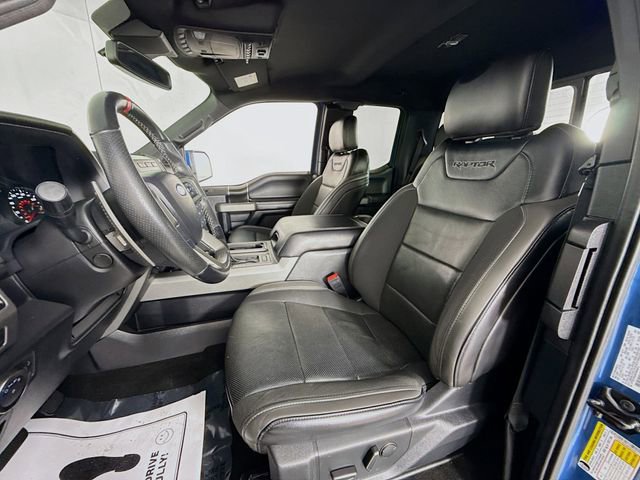 Used 2019 Ford F150 Raptor w/ Equipment Group 802A Luxury image 21