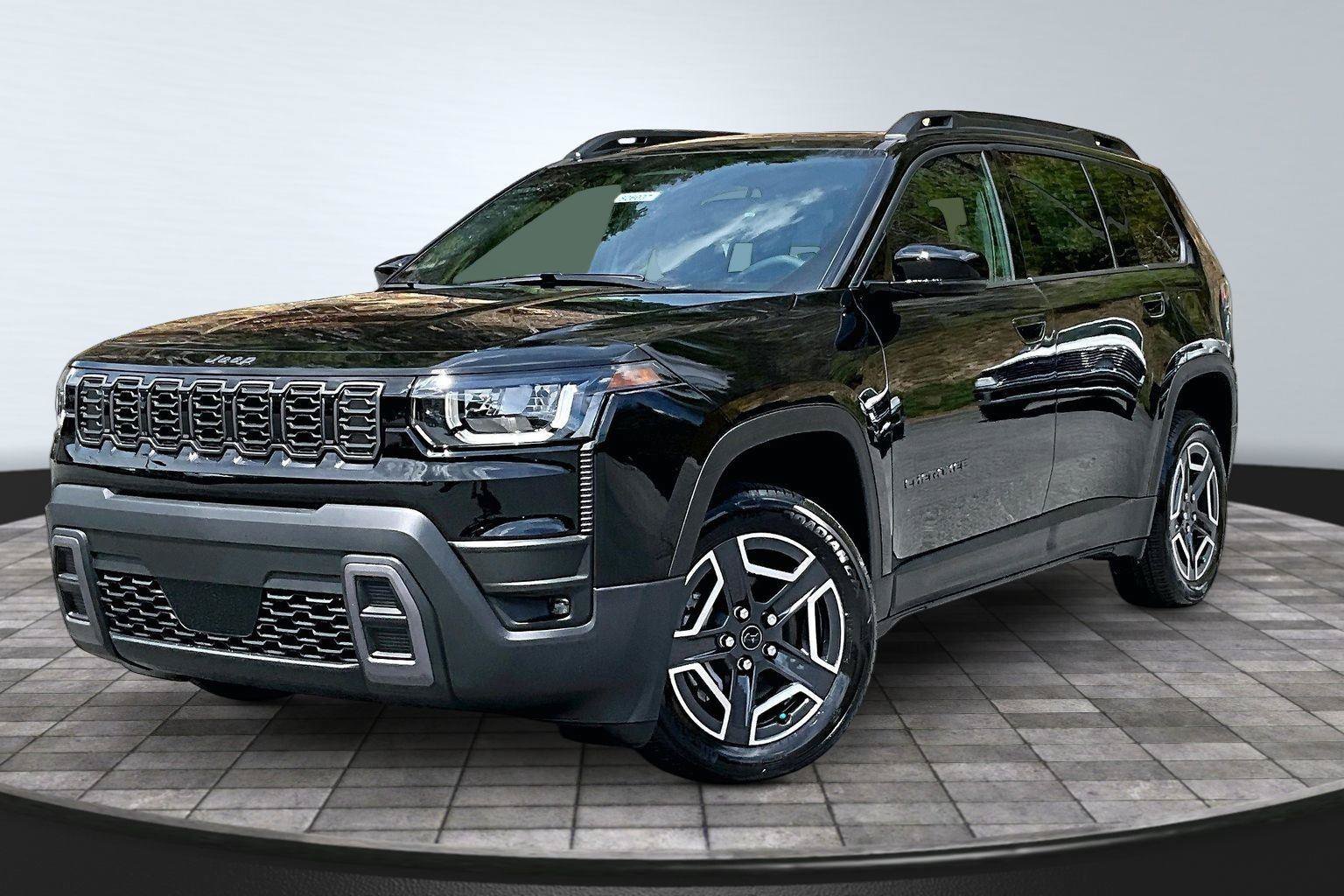 New 2026 Jeep Cherokee Limited AWD/4WD image 2