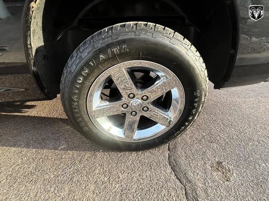 Used 2011 RAM 1500 ST w/ ST Popular Equipment Group AWD/4WD image 15