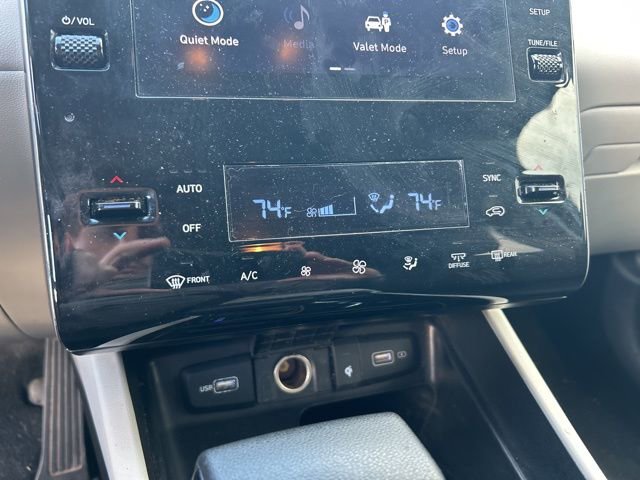 Used 2024 Hyundai Tucson SEL image 20