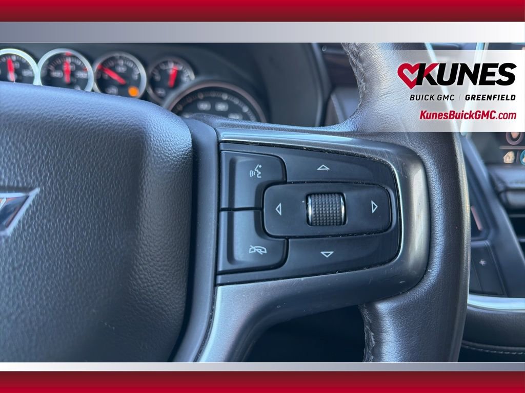 Used 2021 Chevrolet Tahoe LT image 19