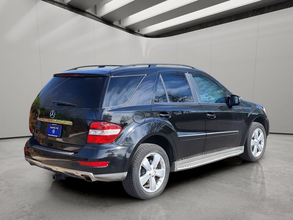 Used 2009 Mercedes-Benz ML 350 2WD image 3