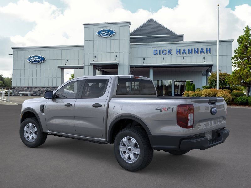 New 2025 Ford Ranger XL image 5