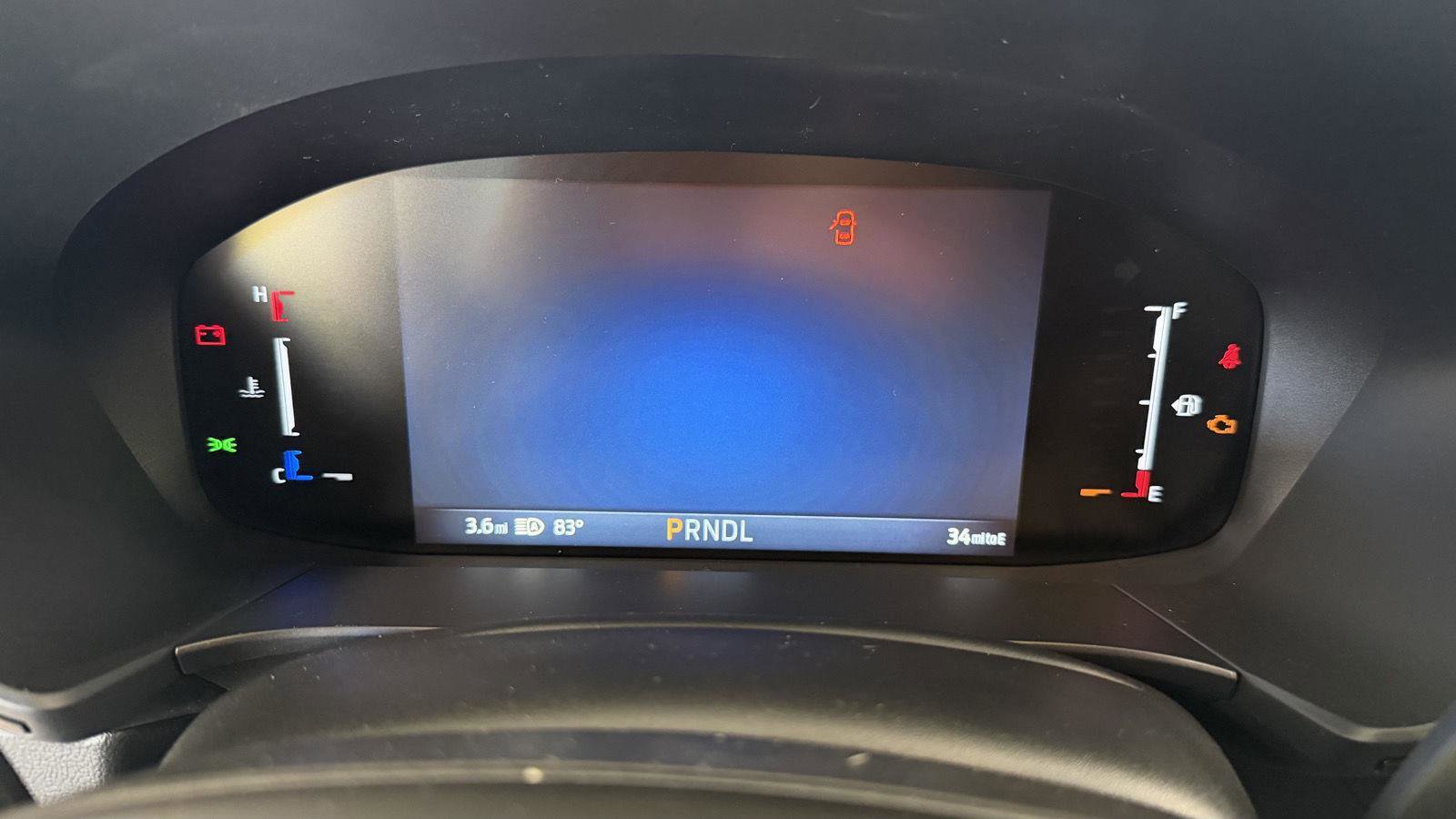 New 2026 Ford Escape ST-Line Select w/ Tech Pack #1 image 16